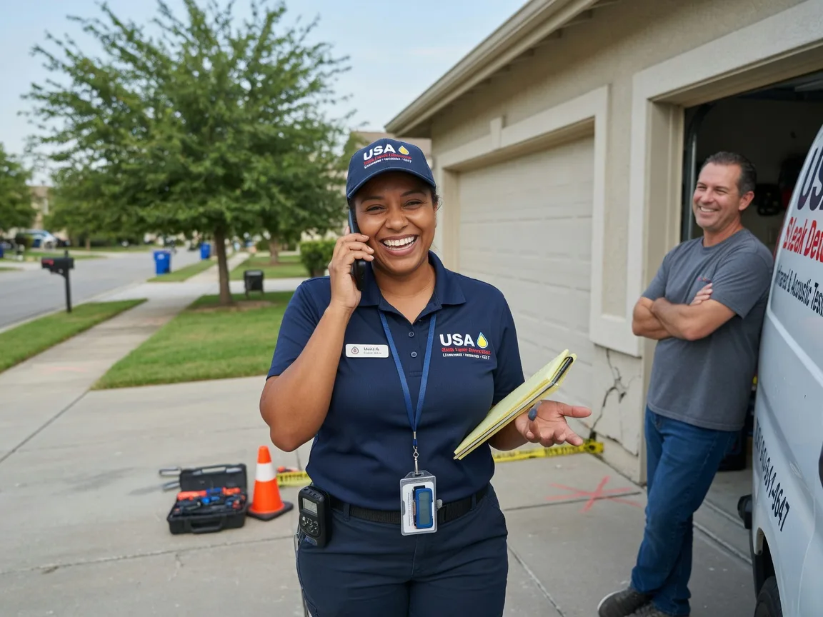 Slab Leak Repair Nevada, OH FAQs